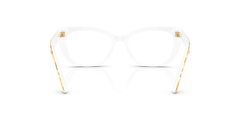 Dolce & Gabbana Kids 0DX3357 in Yellow Maiolica - Alternate View