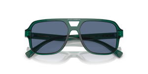 Green / Dark Blue (300880)