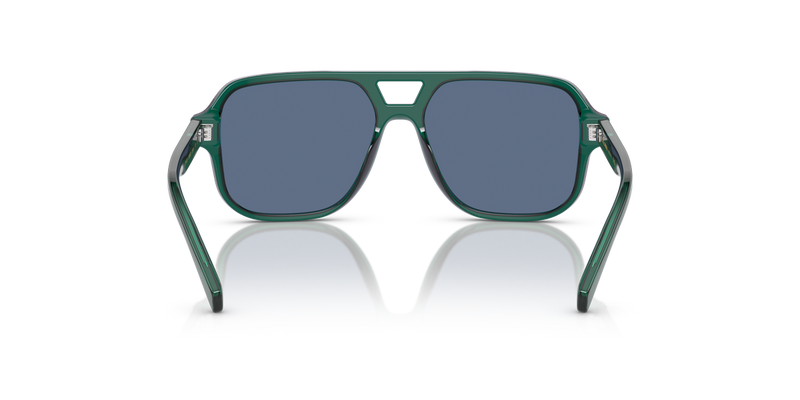 Dolce & Gabbana Kids 0DX4003 in Green - Alternate View