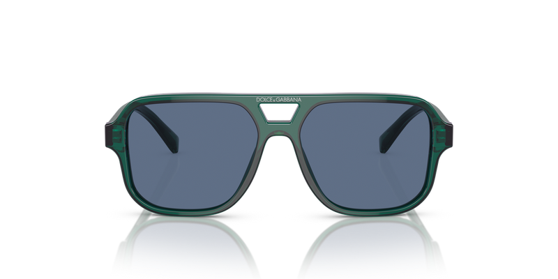Dolce & Gabbana Kids 0DX4003 in Green - Alternate View