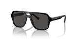 Black / Dark Grey (335587)