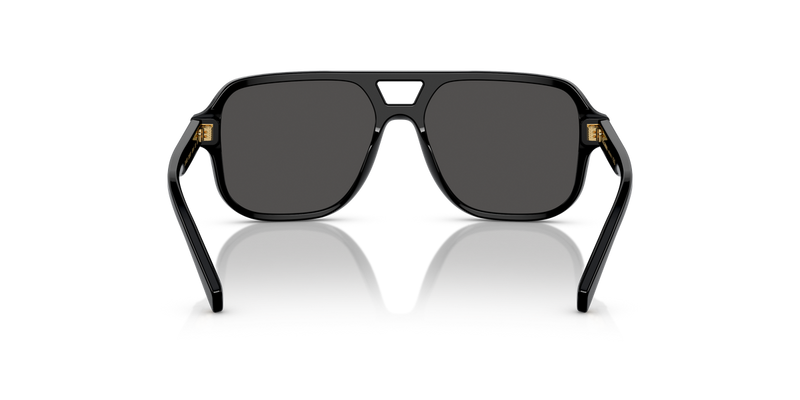 Dolce & Gabbana Kids 0DX4003 in Black - Alternate View