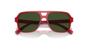 Red / Dark Green (340971)