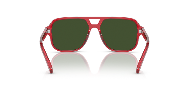 Dolce & Gabbana Kids 0DX4003 in Red - Alternate View
