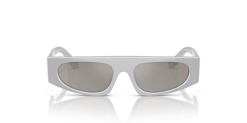 Dolce & Gabbana Kids 0DX4004 in Metallic Gray - Alternate View