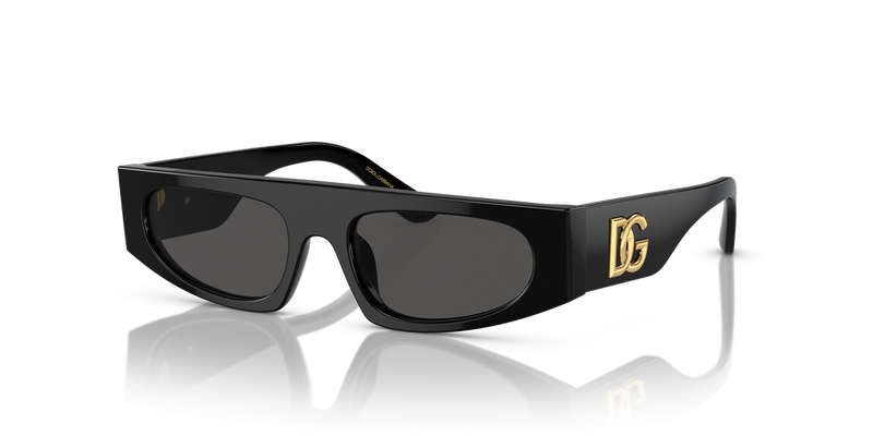 Dolce & Gabbana Kids 0DX4004 in Black - Alternate View