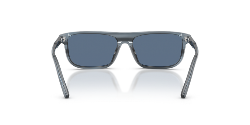 Dolce & Gabbana Kids 0DX4009 in Transparent Blue/Striped Blue - Alternate View