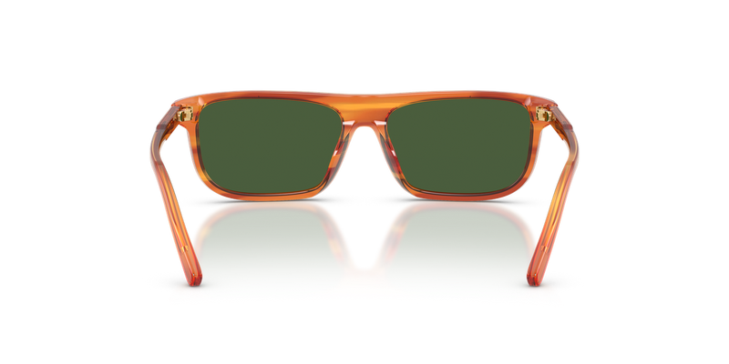 Dolce & Gabbana Kids 0DX4009 in Transparent Camel/Striped Ginger - Alternate View