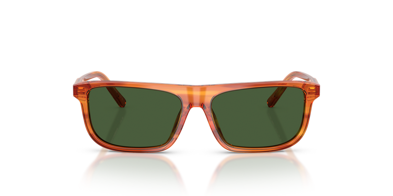 Dolce & Gabbana Kids 0DX4009 in Transparent Camel/Striped Ginger - Alternate View