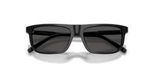 Black / Dark Grey (501/87)