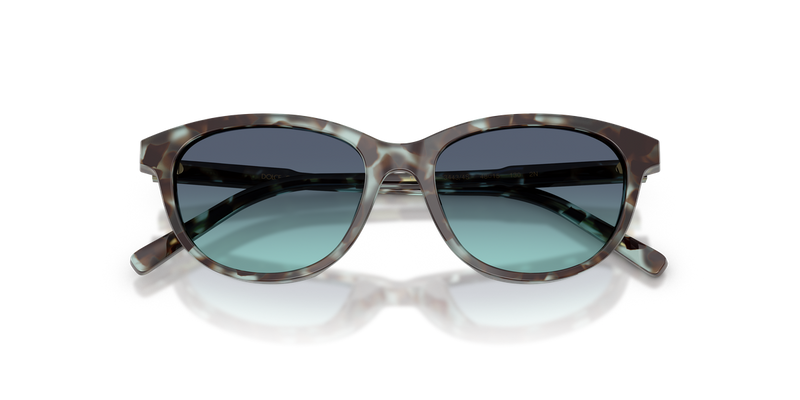 Dolce & Gabbana Kids 0DX4010 in Blue Havana - Side View