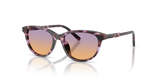 Violet Havana / Orange/Violet (3477EL)