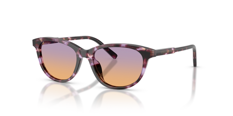 Dolce & Gabbana Kids 0DX4010 in Violet Havana - Alternate View