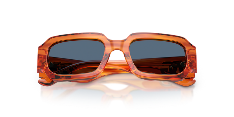 Dolce & Gabbana Kids 0DX4011 in Transparent Camel/Striped Ginger - Alternate View