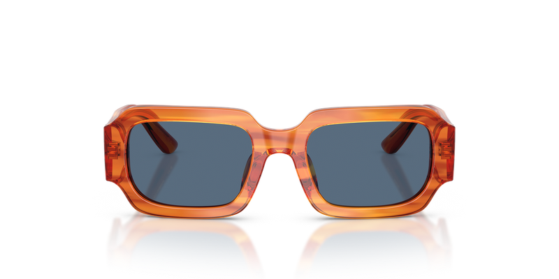 Dolce & Gabbana Kids 0DX4011 in Transparent Camel/Striped Ginger - Alternate View
