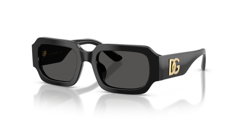 Dolce & Gabbana Kids 0DX4011 in Black - Alternate View