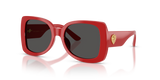 Full Red / Dark Grey (308887)