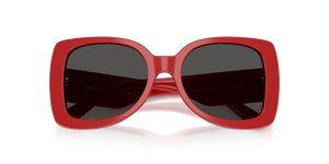 Full Red / Dark Grey (308887)