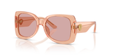 Nude Transparent / Light Violet (322684)