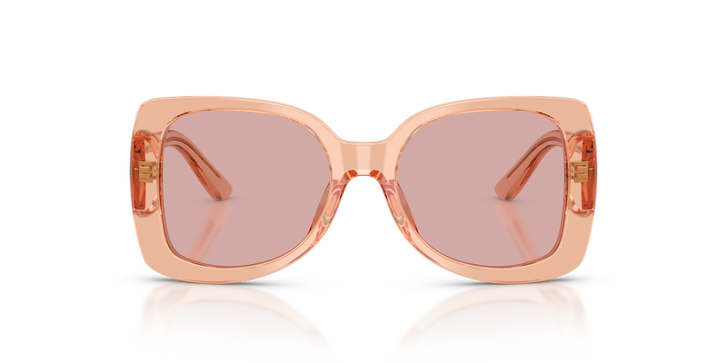 Dolce & Gabbana Kids 0DX4012 in Nude Transparent - Alternate View