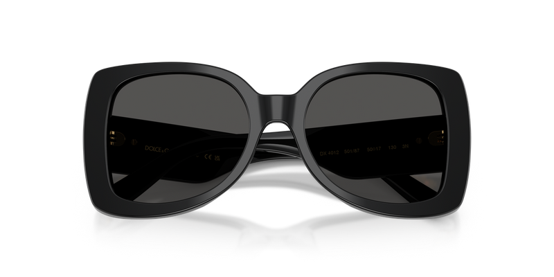 Dolce & Gabbana Kids 0DX4012 in Black - Alternate View