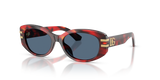 Red Havana / Dark Blue (349180)