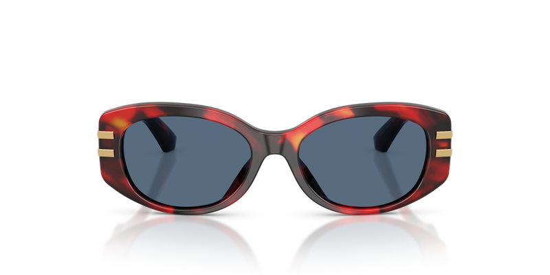 Dolce & Gabbana Kids DX4014 in Red Havana - Alternate View