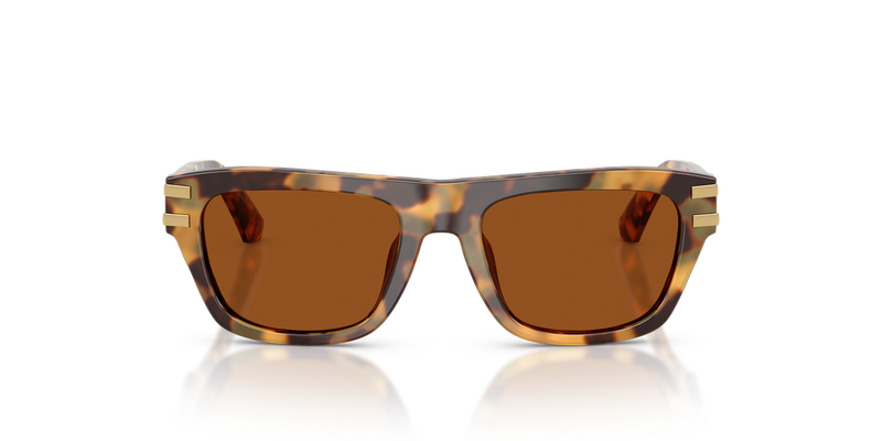 Dolce & Gabbana Kids DX4015 in Havana Honey - Alternate View