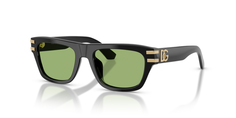 Dolce & Gabbana Kids DX4015 in Black - Alternate View