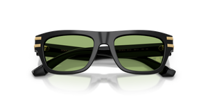 Black / Green (501/2)