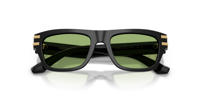 Dolce & Gabbana Kids DX4015 in Black - Alternate View