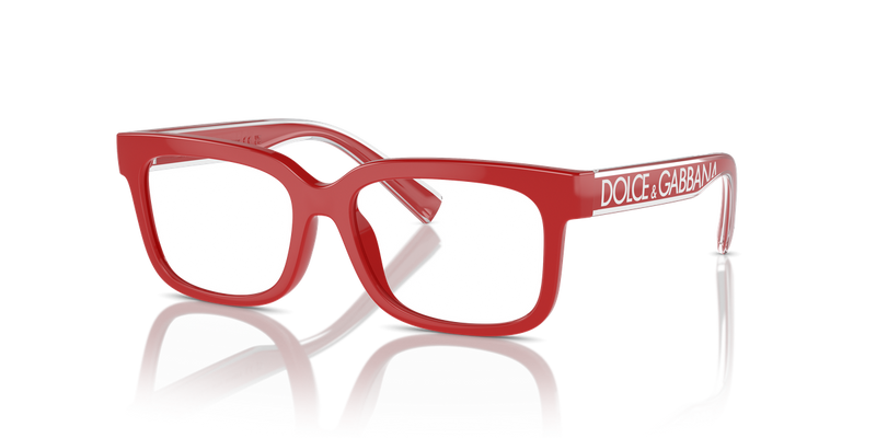 Dolce & Gabbana Kids 0DX5002 in Red - Alternate View