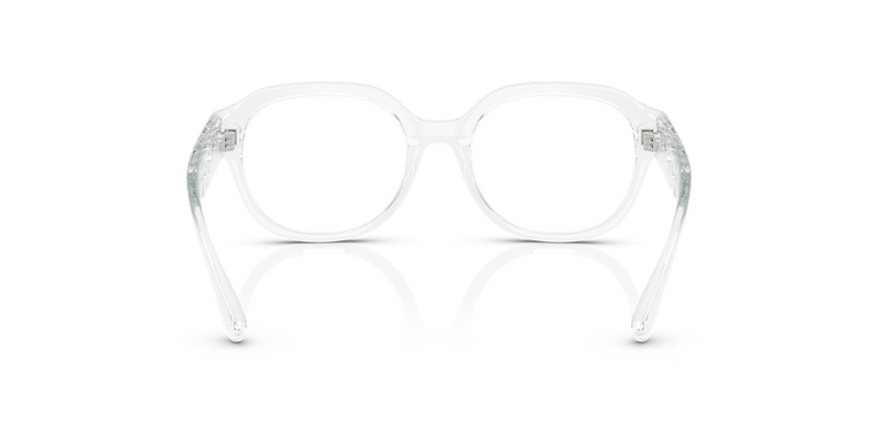 Dolce & Gabbana Kids 0DX5004U in Crystal - Temple Detail