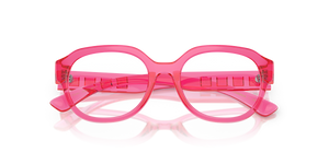 Transparent Fucsia / Demo Lens (3450)