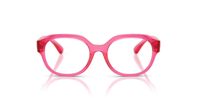 Dolce & Gabbana Kids 0DX5004U in Transparent Fucsia - Alternate View