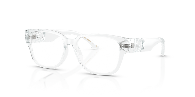 Dolce & Gabbana Kids 0DX5006 in Crystal - Alternate View