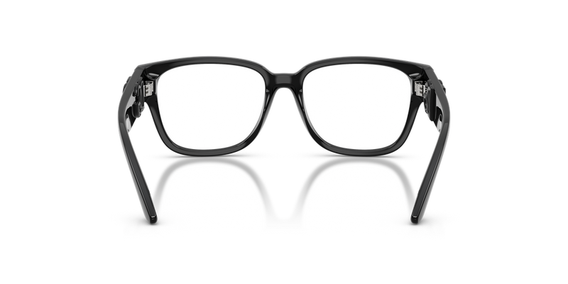 Dolce & Gabbana Kids 0DX5006 in Black - Temple Detail
