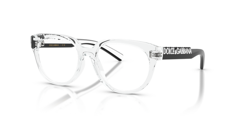 Dolce & Gabbana Kids 0DX5007 in Crystal - Front View