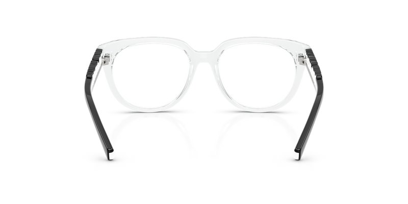 Dolce & Gabbana Kids 0DX5007 in Crystal - Temple Detail