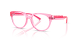 Transparent Pink / Demo Lens (3148)