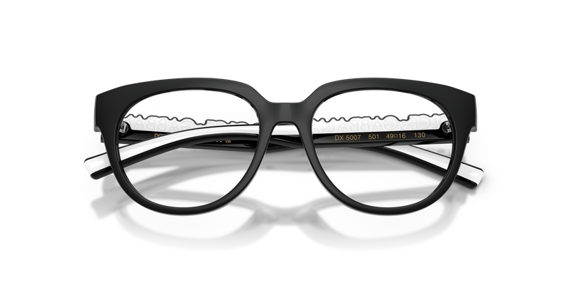Dolce & Gabbana Kids 0DX5007 in Black - Alternate View