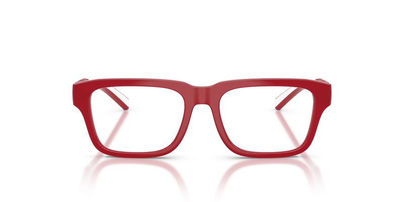 Dolce & Gabbana Kids 0DX5008 in Red - Alternate View