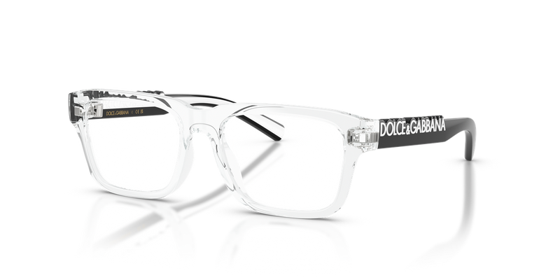 Dolce & Gabbana Kids 0DX5008 in Crystal - Alternate View