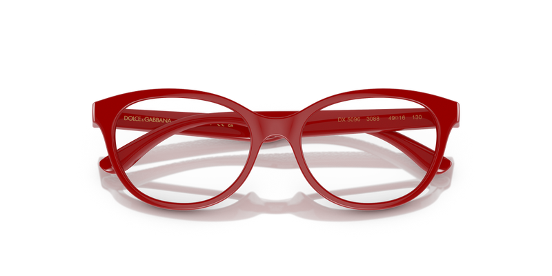 Dolce & Gabbana Kids 0DX5096 in Cherry - Side View