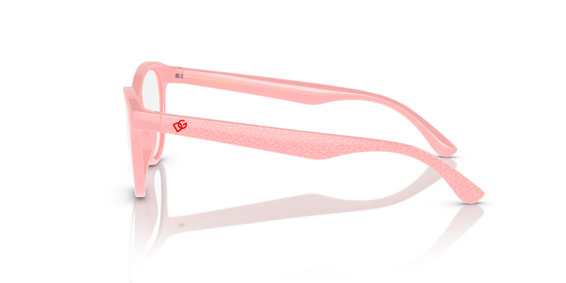 Dolce & Gabbana Kids 0DX5096 in Pink - Alternate View