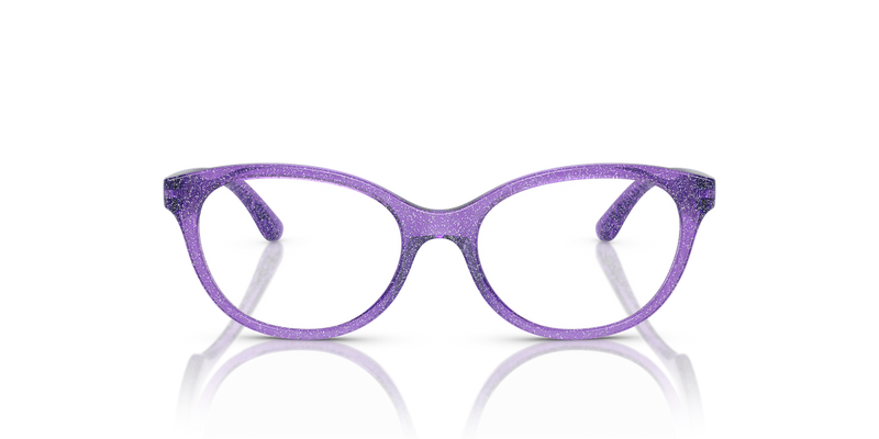 Dolce & Gabbana Kids 0DX5096 in Violet Glitter - Alternate View