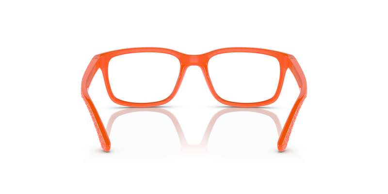 Dolce & Gabbana Kids 0DX5097 in Orange - Alternate View