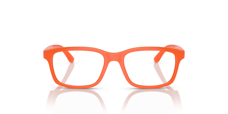 Dolce & Gabbana Kids 0DX5097 in Orange - Alternate View