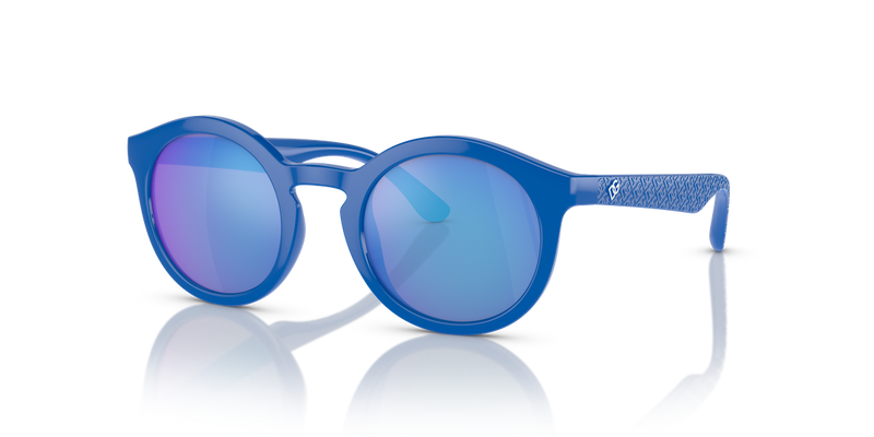 Dolce & Gabbana Kids 0DX6002 in Blue - Front View