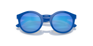 Blue / Light Green Mirror Blue (309455)
